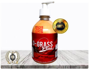 0-GRASS PLUS GEL CON EXTRACTOS DE ALCANFOR