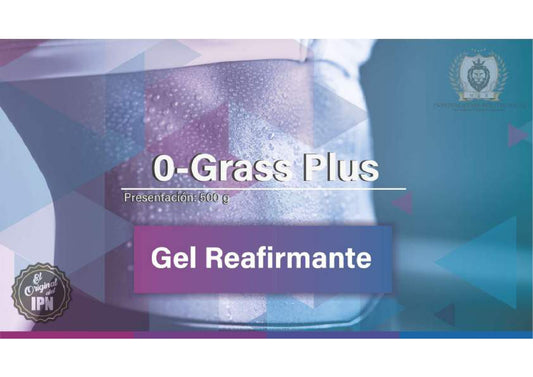 0-Grass Plus Gel Reafirmante