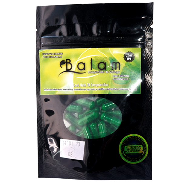 BALAM (MORINGA) 30