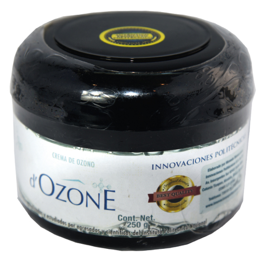 D’Ozone Crema de Ozono