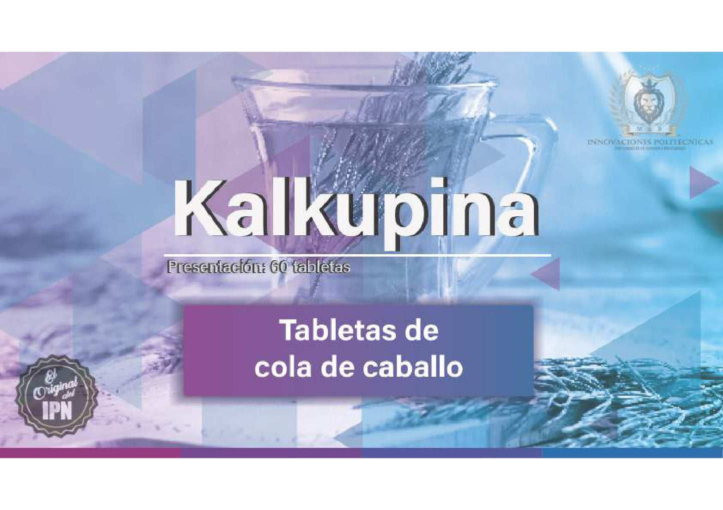 Kalkupina. Cola de Caballo.