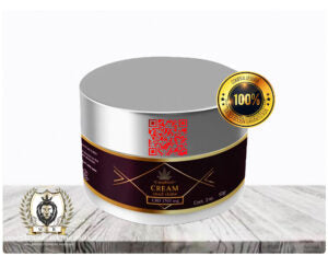 CREAM PREMIUM (CREMA PREMIUM CON BABA DE CARACOL)